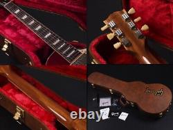 Gibson Les Paul Standard 1950s Plain Top Sparkling Burgundy USA 2023 Guitar