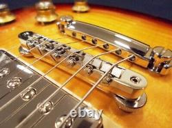 Gibson Les Paul Standard'60s Bourbon Burst #GG7wh