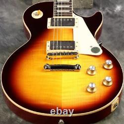 Gibson Les Paul Standard 60s Bourbon Burst #GGb2c