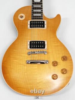 Gibson Les Paul Standard 60s Faded / Vintage Honey Burst #230120008 #GGbhy