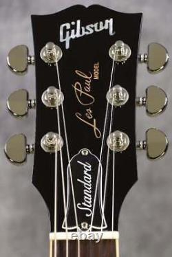 Gibson Les Paul Standard 60s Figured Top Blueberry Burst 4.32kg #GG6n9