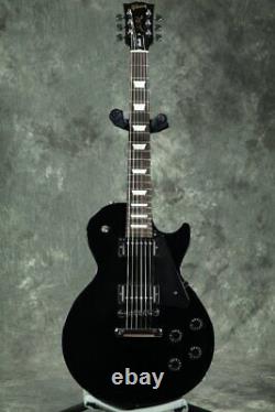 Gibson Les Paul Studio Ebony SN 216020032 #GGdxf