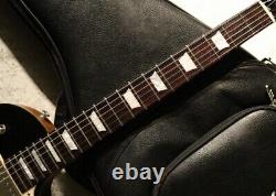 Gibson Les Paul Tribute Satin Tobacco Burst #217420202 90 #GGc50