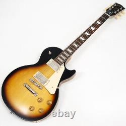 Gibson Les Paul Tribute Satin Tobacco Burst #226530032 Wd237