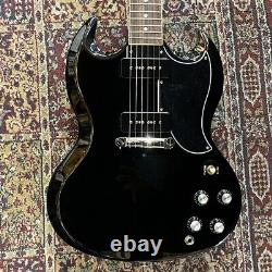 Gibson Original Sg Special 2022 Ebony Black #233320041 Yo299