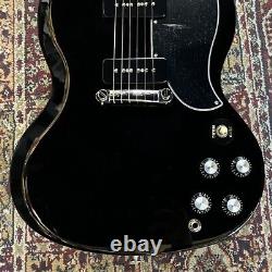 Gibson Original Sg Special 2022 Ebony Black #233320041 Yo299