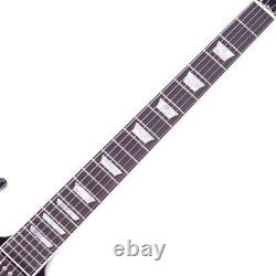 Gibson SG Modern Trans Black Fade AA Maple Top USA Electric Guitar, L2334
