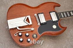 Gibson SG Standard'61 Sideways Vibrola Cherry- #GG4bn