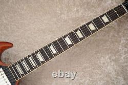 Gibson SG Standard'61 Sideways Vibrola Cherry- #GG4bn