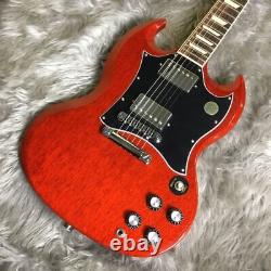 Gibson SG Standard Heritage Cherry SG #GGd1w
