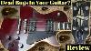 Gibson Sells Bugged Guitars Insect Infested Cannibal Custom 1981 Les Paul Custom Wine Red Review