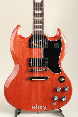Gibson Sg Standard 61 Cherry 204320340 Fl988