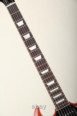 Gibson Sg Standard'61 Sideways Vibrola Cherry 216520014 Et872