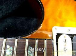 Gibson Tak Matsumoto Les Paul TB Tak Burst Made in USA Electric Guitar, j2572