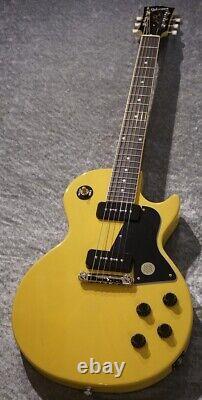 Gibson aul Special #235710217 TV Yellow 3.90kg #GG5uq