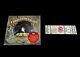 Grateful Dead Crimson White & Indigo Jfk Philadelphia 7/7/1989 3 Cd 1 Dvd Ticket