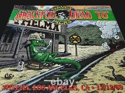 Grateful Dead Dave's Picks 10 Volume Ten Thelma Los Angeles CA 12/12/69 3 CD New