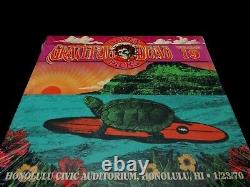Grateful Dead Dave's Picks 19 Volume Nineteen Honolulu Hawaii HI 1/23/1970 3 CD
