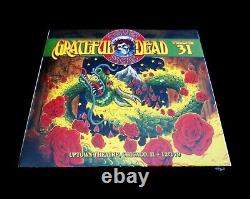 Grateful Dead Dave's Picks 31 Volume Thirty One Uptown Chicago IL 12/3/1979 3 CD