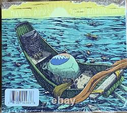 Grateful Dead Dave's Picks 34 Jai-Alai 6/23/1974 4 CD + Bonus Disc New SEALED