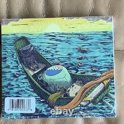 Grateful Dead Dave's Picks 34 Jai-Alai 6/23/1974 4 CD + Bonus Disc New SEALED