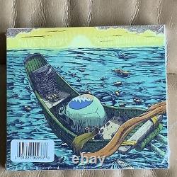 Grateful Dead Dave's Picks 34 Jai-Alai 6/23/1974 4 CD + Bonus Disc New SEALED