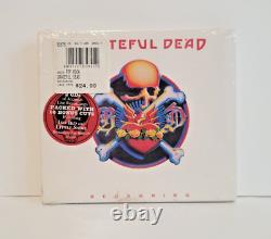 Grateful Dead Reckoning 16 Bonus Tracks 2CD 2004 Brand New Sealed