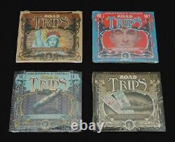 Grateful Dead Road Trips CD Vol. 1 2 3 4 Complete Standard Set 2007-11 Brand New