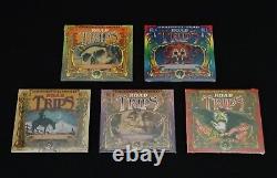 Grateful Dead Road Trips CD Vol. 1 2 3 4 Complete Standard Set 2007-11 Brand New