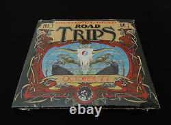Grateful Dead Road Trips Vol. 1 No. 2 October'77 Oklahoma Texas LSU 1977 2 CD