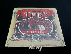Grateful Dead Road Trips Vol 1 No. 4 From Egypt With Love Bonus Disc CD 3-CD New