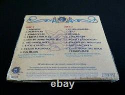 Grateful Dead Road Trips Vol 1 No. 4 From Egypt With Love Bonus Disc CD 3-CD New