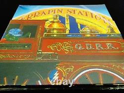 Grateful Dead Terrapin Station Spring 1990 Capital Centre Maryland 3/15/90 3 CD