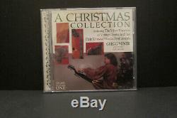 Gregg Miner A Christmas Collection Antique Instruments Guitars 2-CD Set NEW