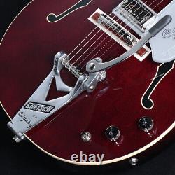 Gretsch G6119T-62 Vintage Select Edition'62 Tennessee Rose Hollow Body #GG9r3