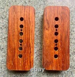 Guilford Cocobolo P-90 Soap bar Pickup Cover Set