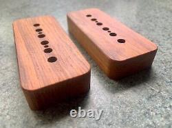 Guilford Cocobolo P-90 Soap bar Pickup Cover Set