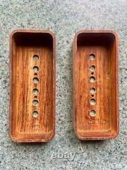 Guilford Cocobolo P-90 Soap bar Pickup Cover Set