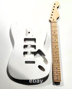 Guitar Body and Neck Combinations