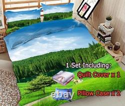 Guitar Headphones 3D Printing Duvet Quilt Doona Covers Pillow Case Bedding Sets