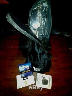 Guitar Hero Live Set PS4 (2 guitars, 2 dongles, 1 bag, 2 New chargers + Disc)