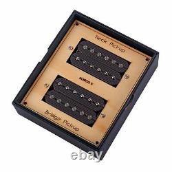 Guitar Humbucker Pickups Set for LP Electric Guitars with Mounting Screws New