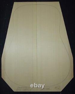 Guitar Luthier Tonewood MASTERGRADE ADIRONDACK RED SPRUCE TOP SOUNDBOARD Set