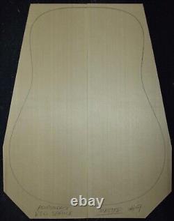 Guitar Luthier Tonewood MASTERGRADE ADIRONDACK RED SPRUCE TOP SOUNDBOARD Set