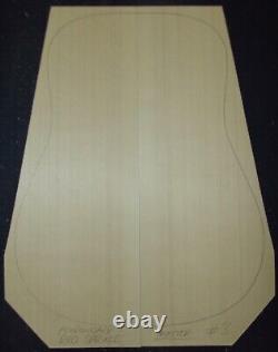 Guitar Luthier Tonewood MASTERGRADE ADIRONDACK RED SPRUCE TOP SOUNDBOARD Set
