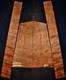 Guitar Luthier Tonewood Waterfall Figured Bubinga Acoustic Backs Sides Set