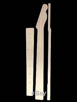 Guitar Template Set Telecaster Thinline cnc made 100% accurate templates