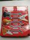Guitars Of The Gods Magnet Set By Gibson Blue Q New Vintage 1996 Sealed Package