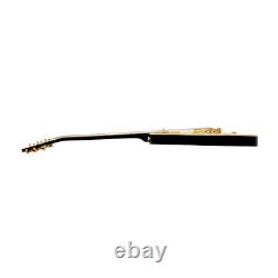 Haze E239GC Semi-Hollow Body Electric Guitar with Spalted Maple Veneer+ Free Bag