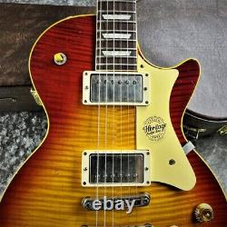 Heritage CS Core Collection H-150 Artisan Aged Dark Cherry Sunburst #GG7jl